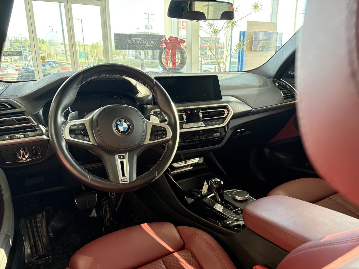BMW X3 2022 — photo 10