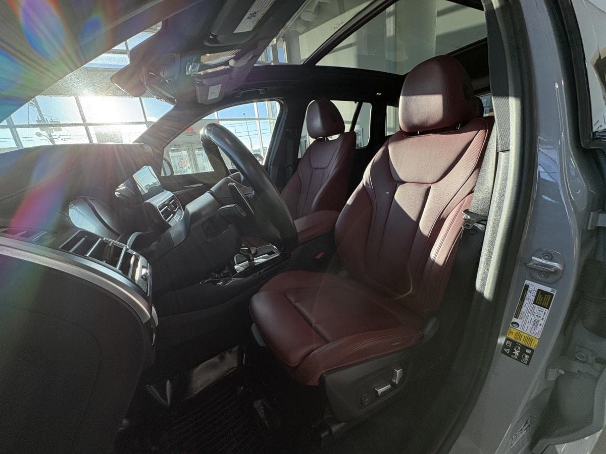 BMW X3 2022 — photo 12