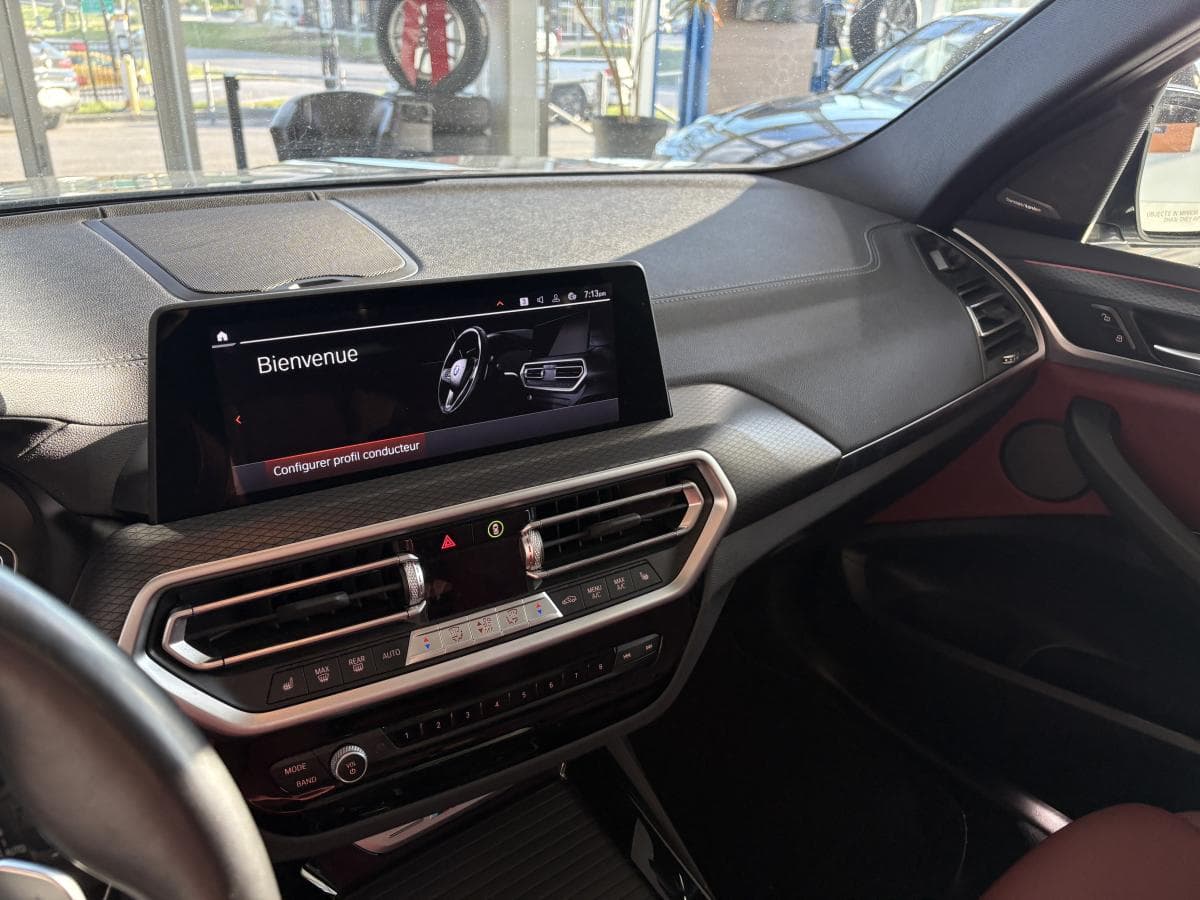 BMW X3 2022 — photo 14