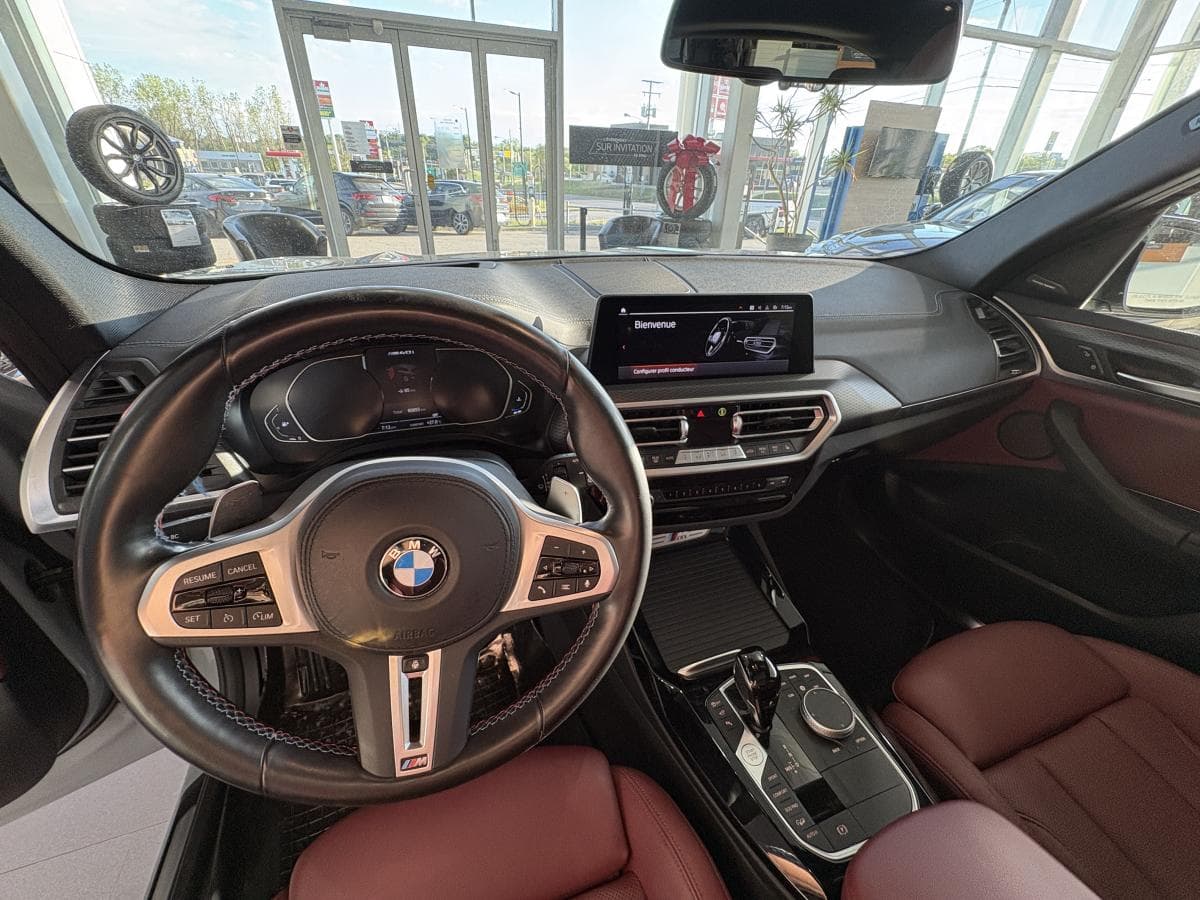 BMW X3 2022 — photo 15