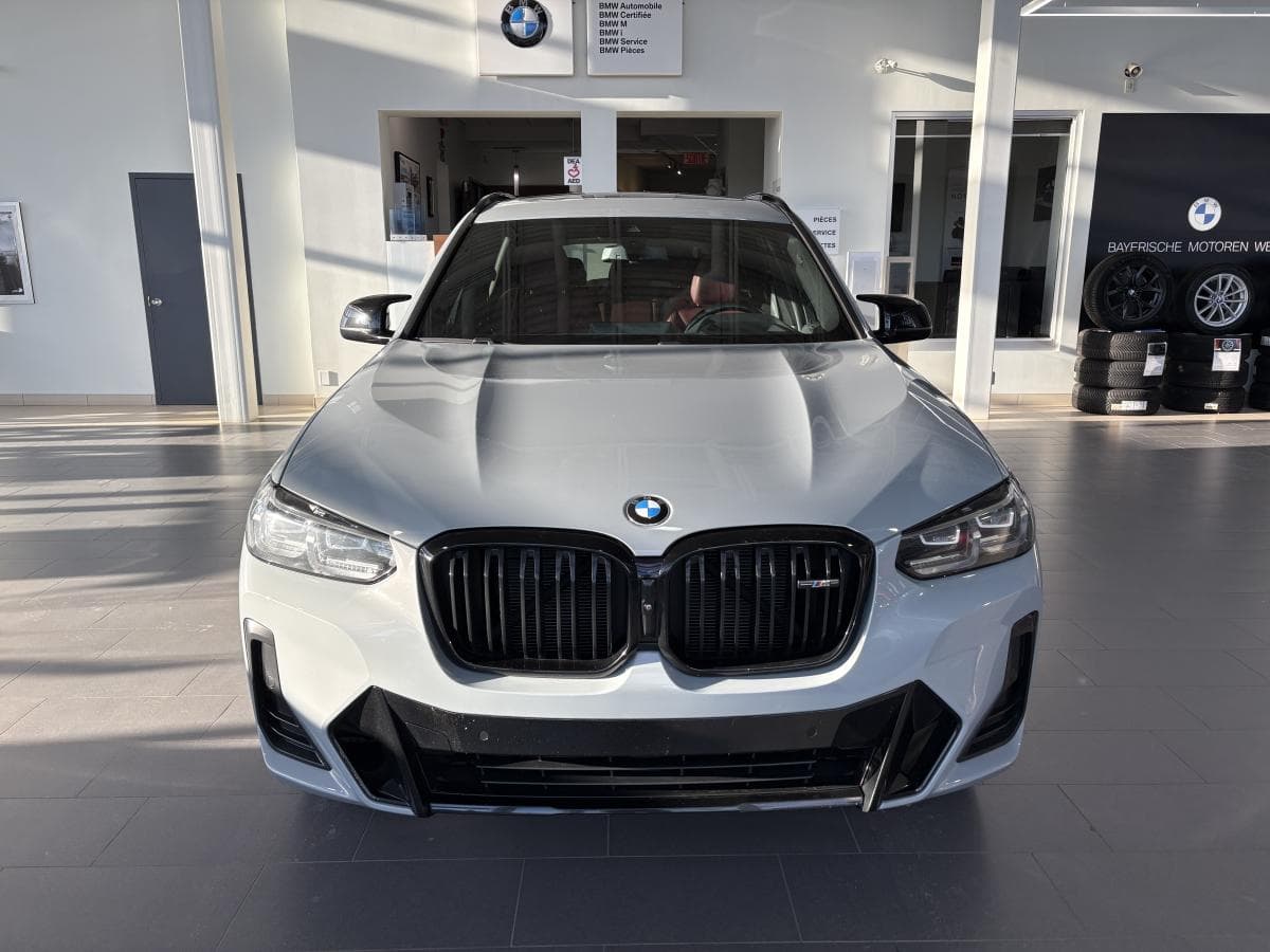 BMW X3 2022 — photo 2