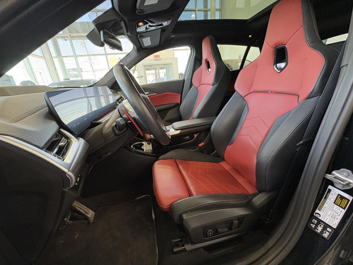 BMW X2 2024 — photo 10