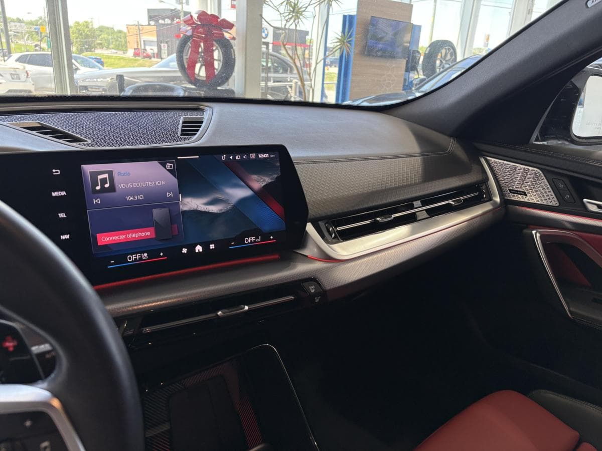 BMW X2 2024 — photo 12
