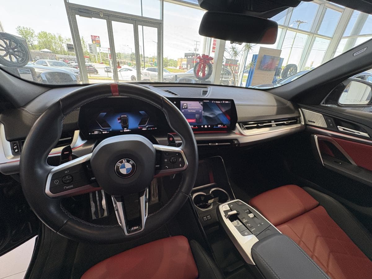 BMW X2 2024 — photo 13