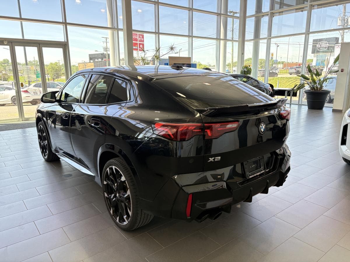 BMW X2 2024 — photo 4