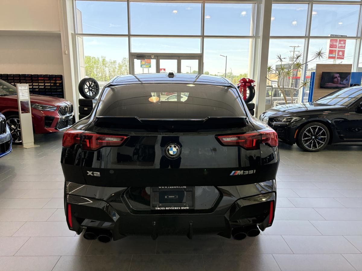BMW X2 2024 — photo 5