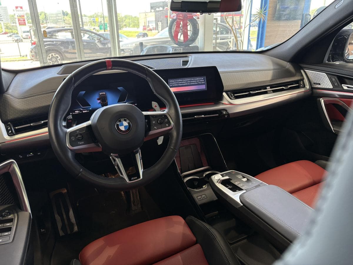 BMW X2 2024 — photo 8