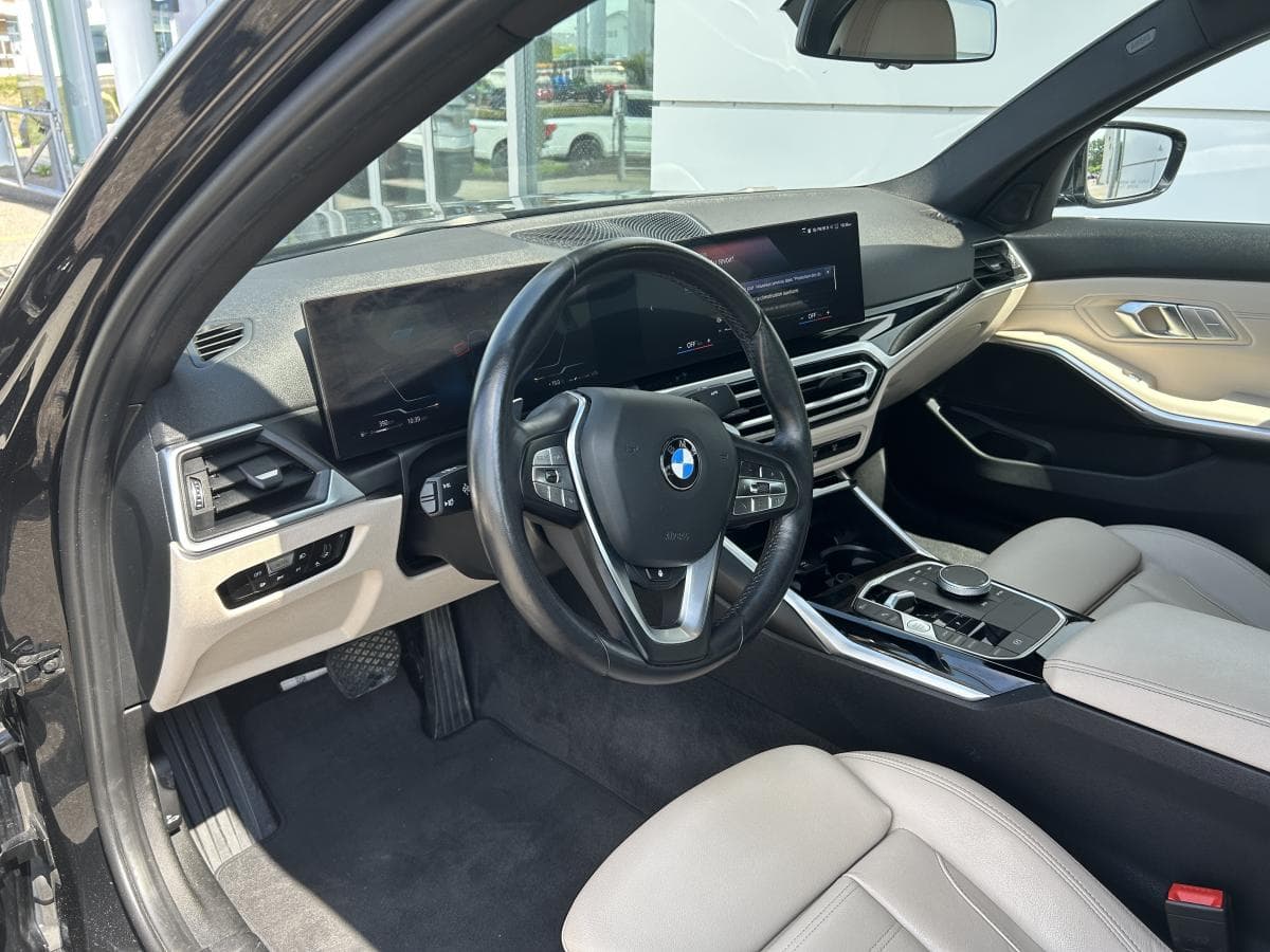 BMW 3 Series 2023 — photo 6