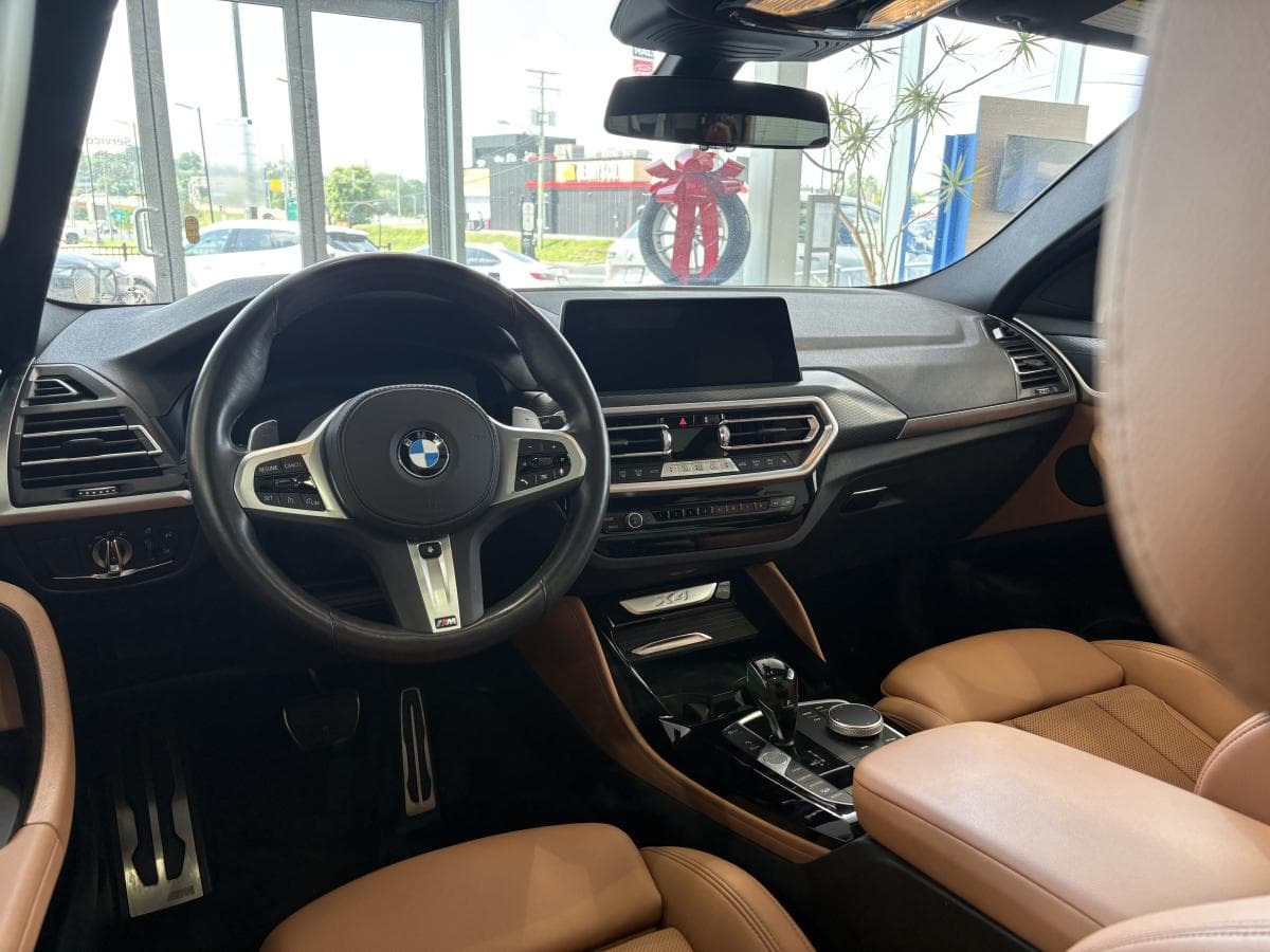 BMW X4 2023 — photo 10