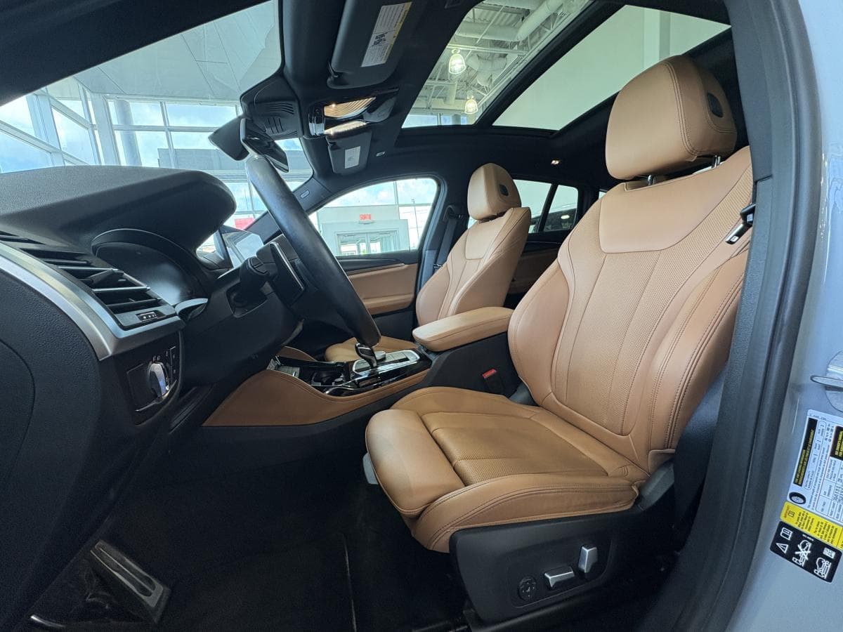 BMW X4 2023 — photo 13