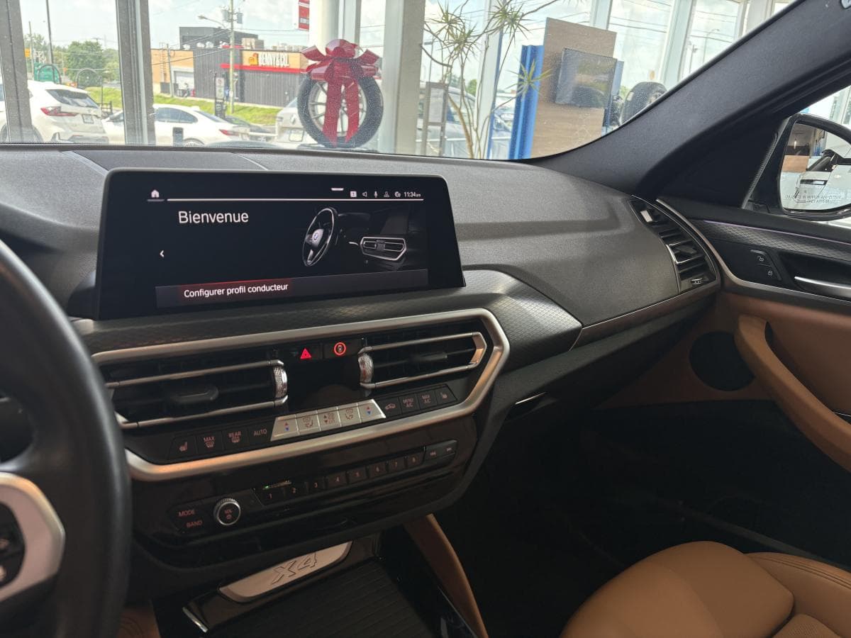 BMW X4 2023 — photo 15