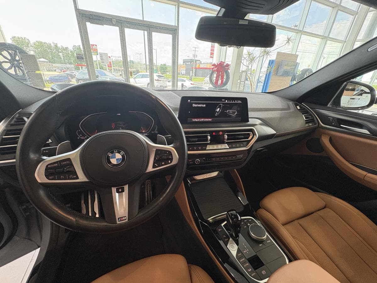 BMW X4 2023 — photo 16