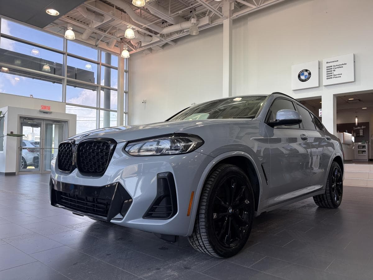 BMW X4 2023 — photo 2
