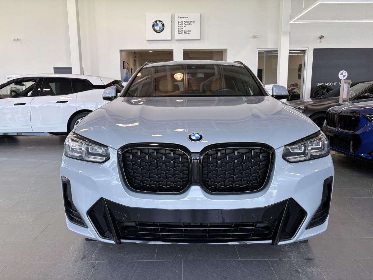 BMW X4 2023 — photo 4