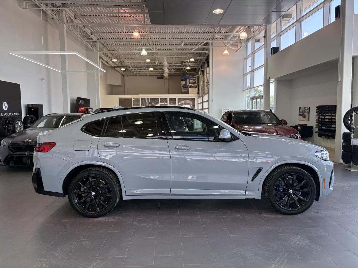 BMW X4 2023 — photo 5