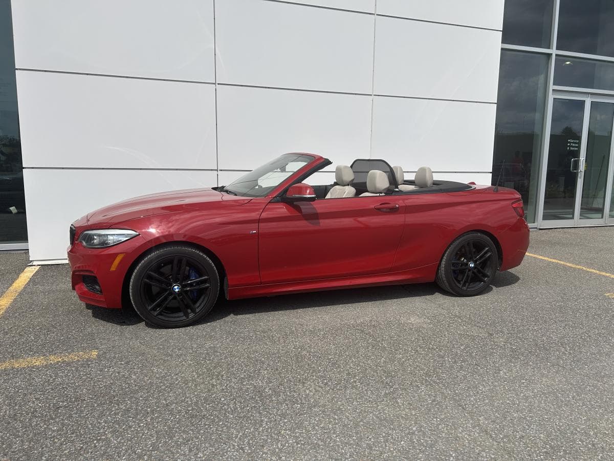 BMW 2 Series 2018 à vendre à Trois-Rivières