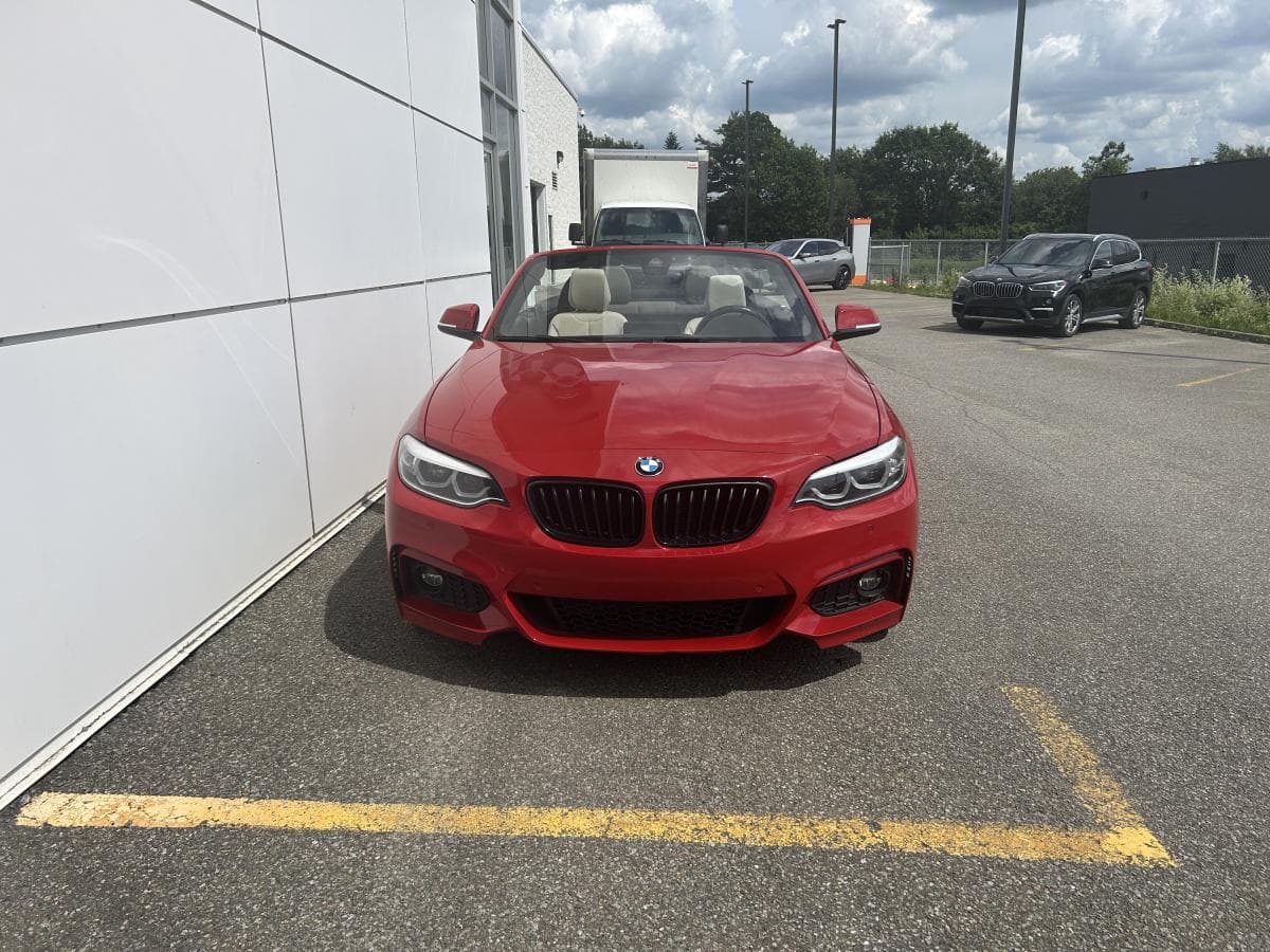 BMW 2 Series 2018 — photo 3