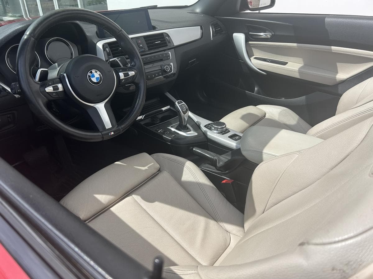 BMW 2 Series 2018 — photo 8