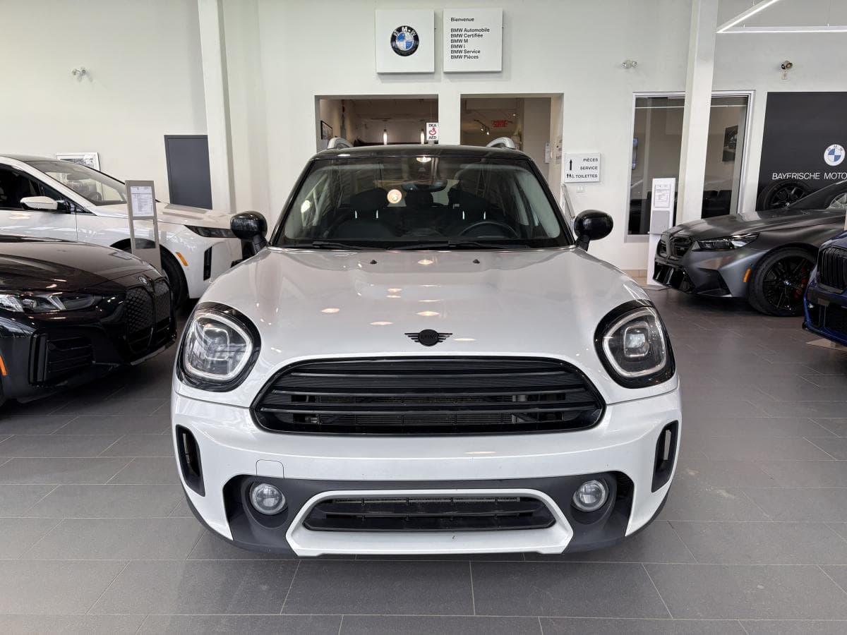 MINI Countryman 2023 — photo 3