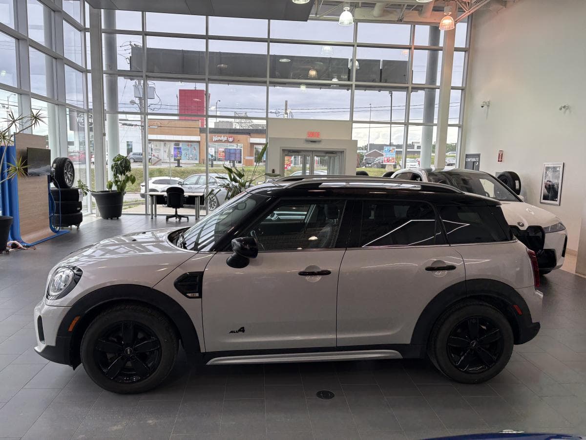 MINI Countryman 2023 — photo 4