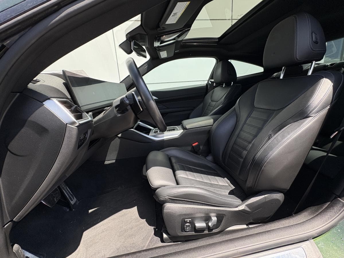 BMW 4 Series 2024 — photo 11