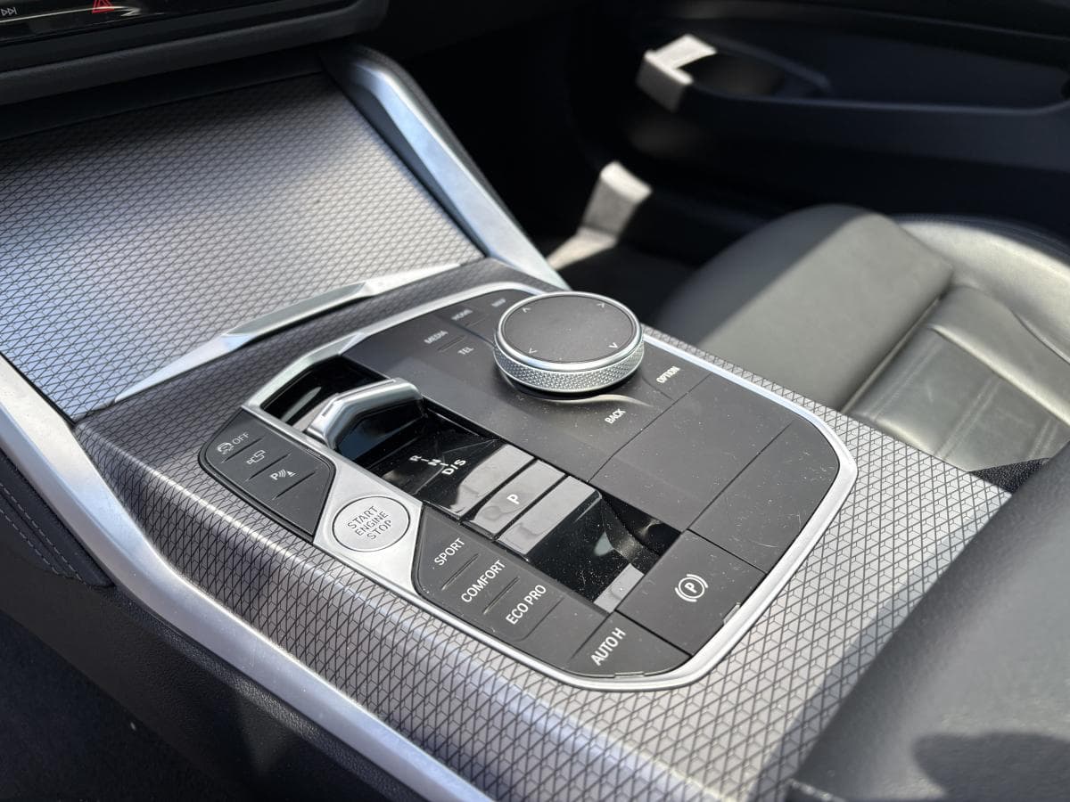 BMW 4 Series 2024 — photo 12
