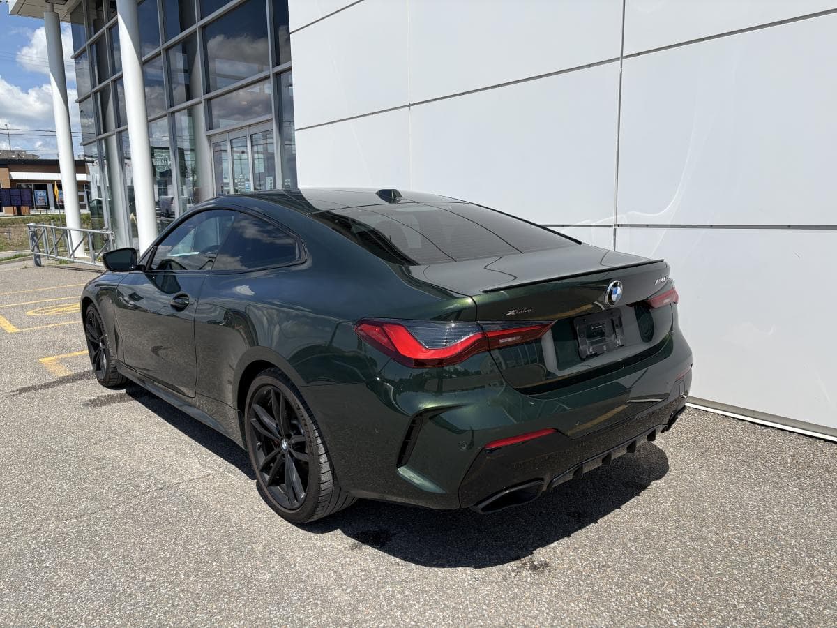 BMW 4 Series 2024 — photo 6