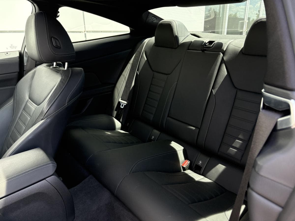 BMW 4 Series 2024 — photo 8