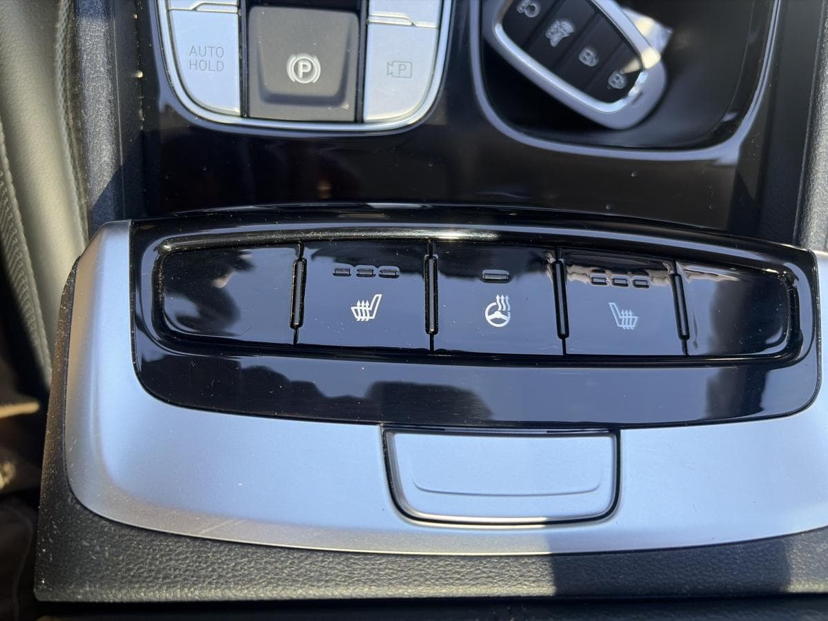 Hyundai Tucson 2022 — photo 19