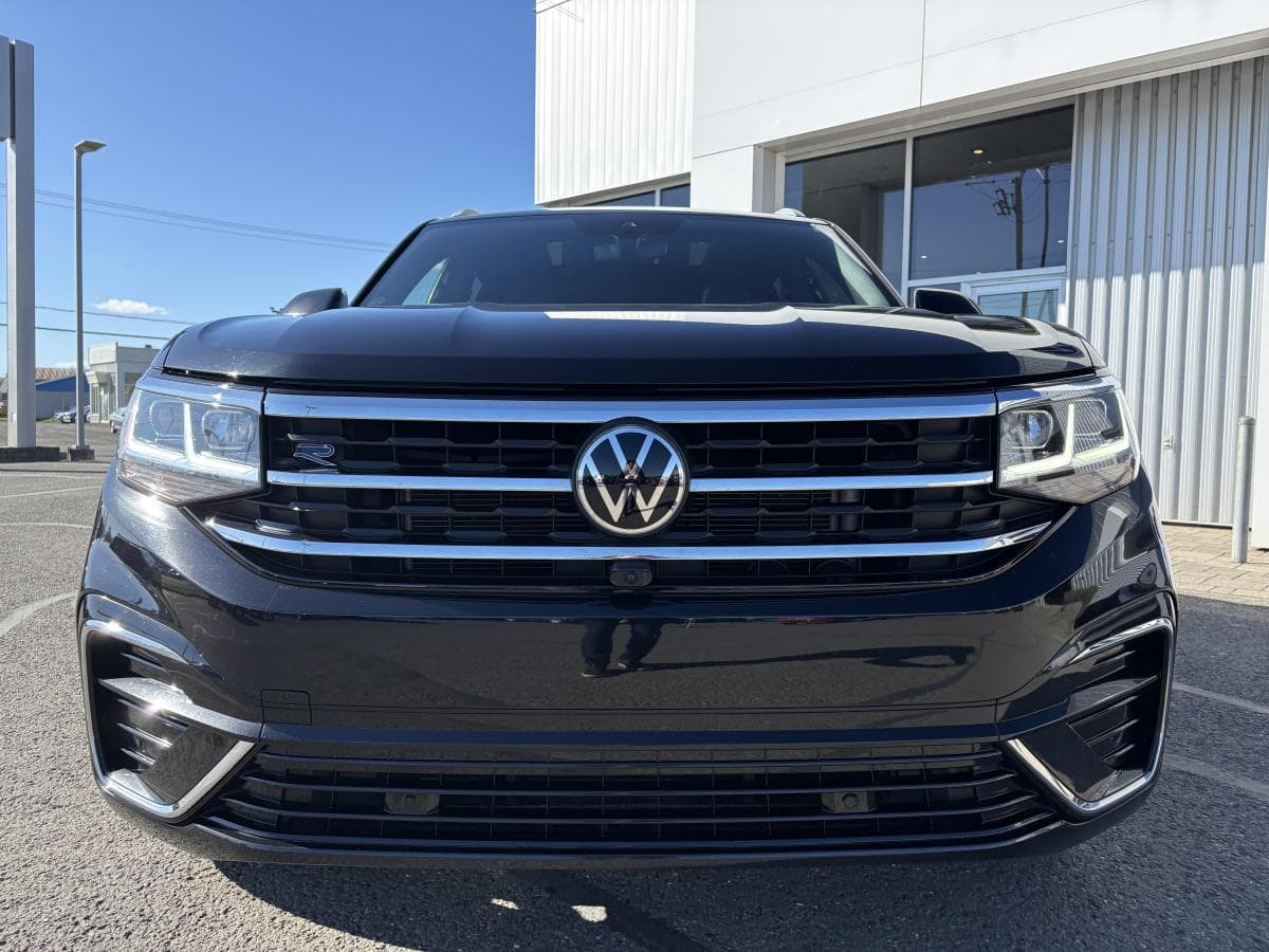 Volkswagen Atlas Cross Sport 2022 — photo 3