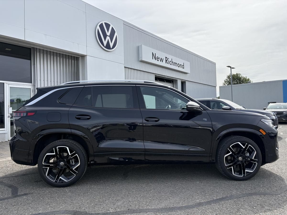 Volkswagen Tiguan 2026 — photo 8