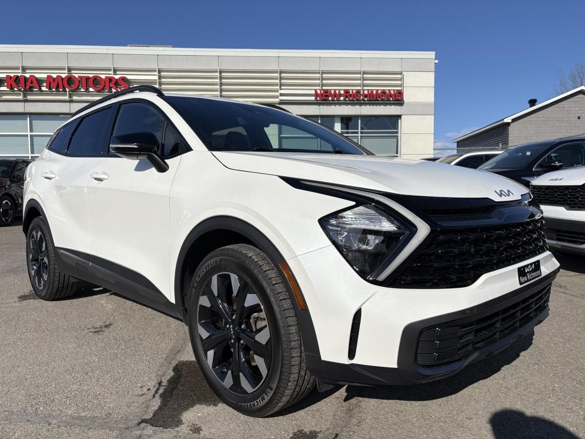 Kia Sportage 2023 à vendre à Caplan