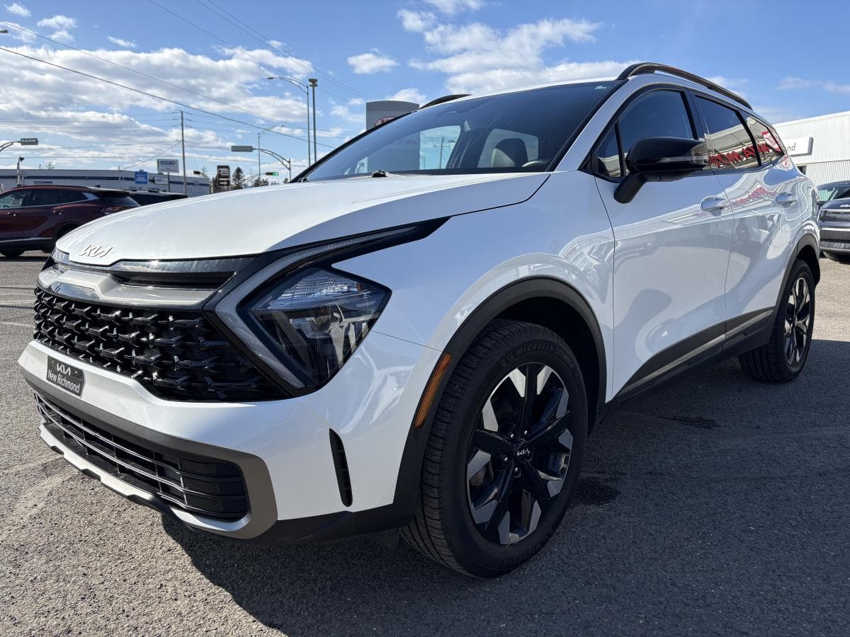 Kia Sportage 2023 — photo 3