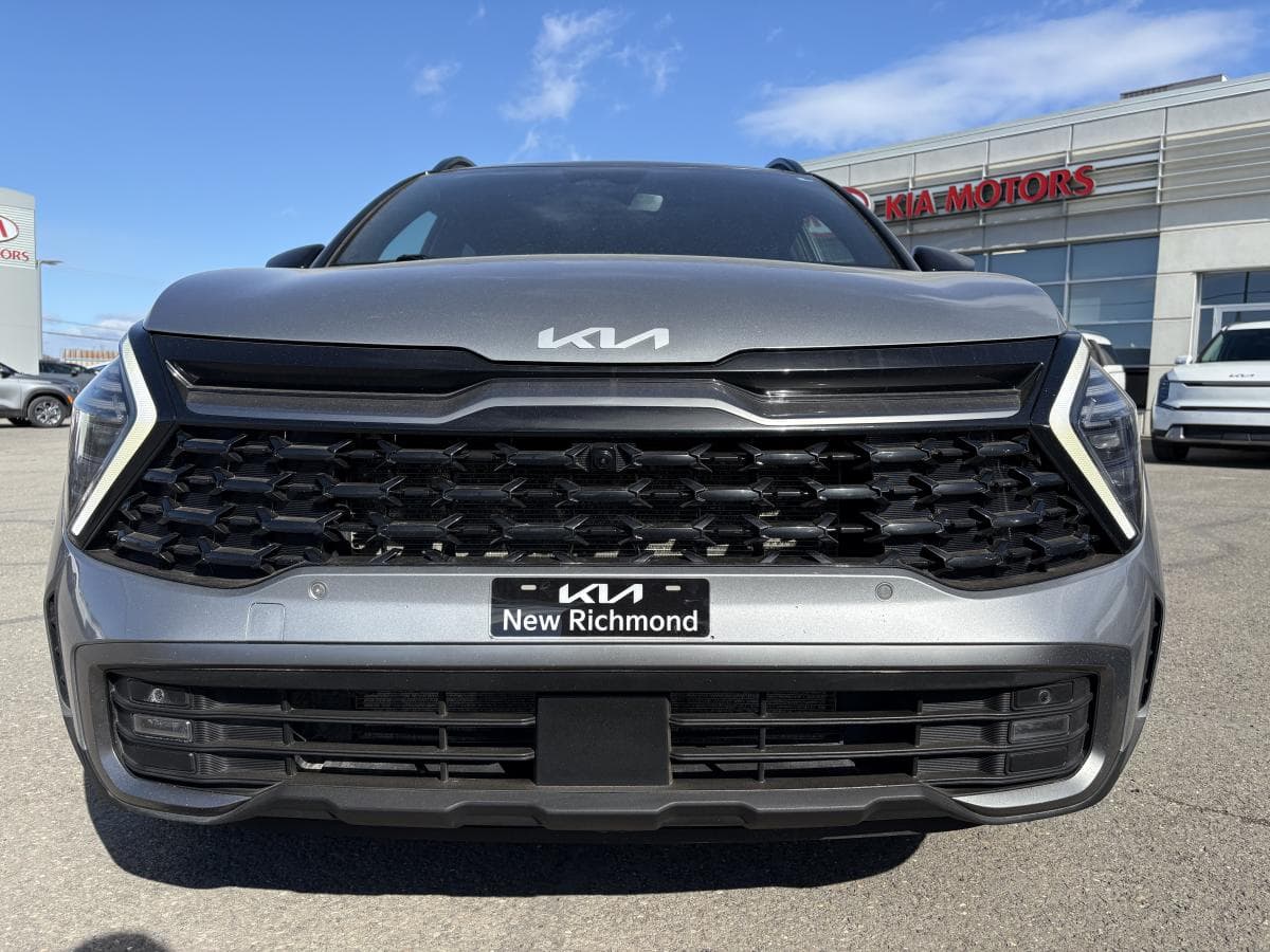 Kia Sportage 2023 — photo 2