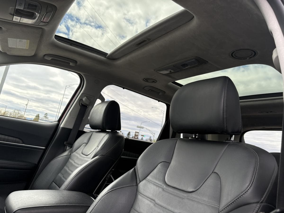 Kia Telluride 2023 — photo 15