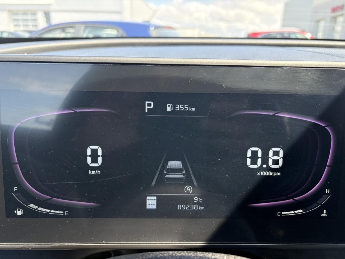 Kia Sportage 2023 — photo 18