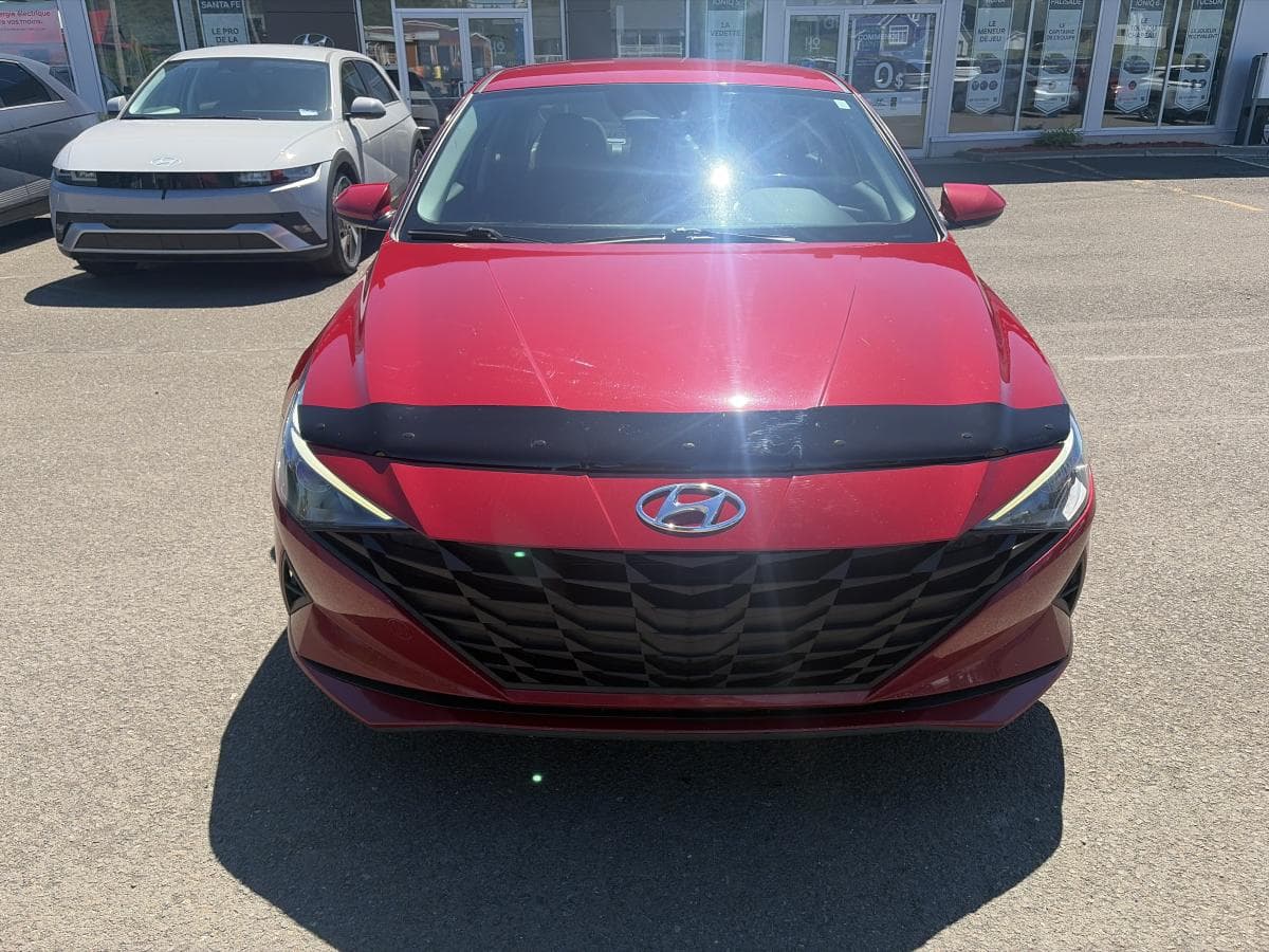 Hyundai Elantra 2022 — photo 2