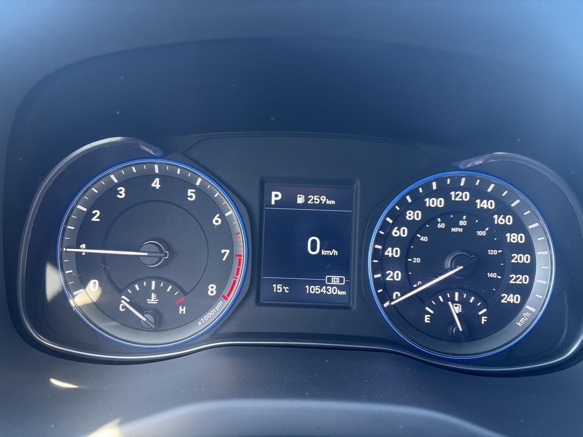 Hyundai Kona 2021 — photo 12