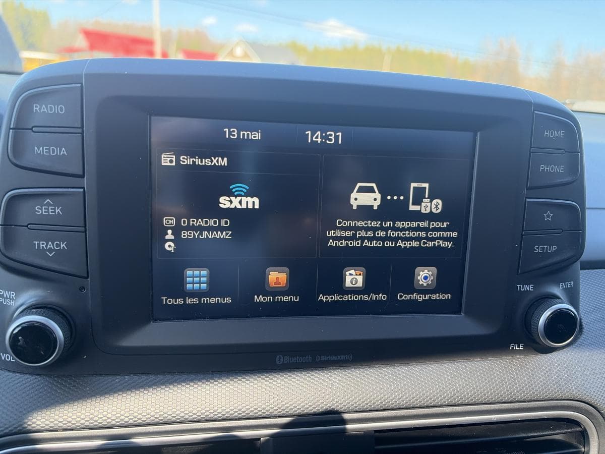 Hyundai Kona 2021 — photo 13