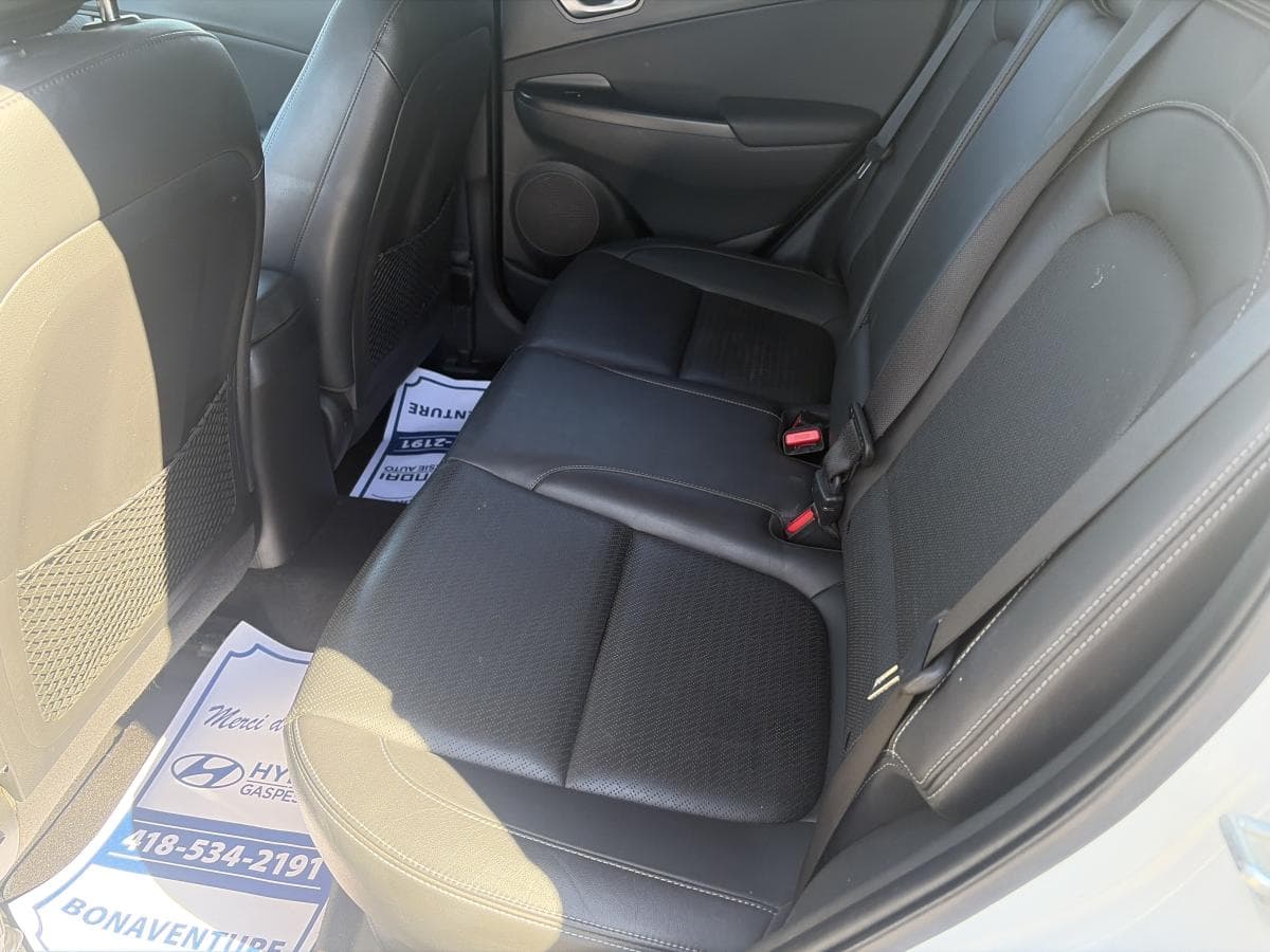 Hyundai Kona 2021 — photo 18