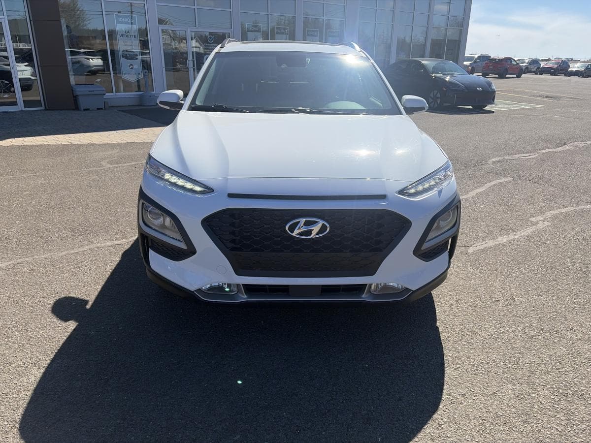 Hyundai Kona 2021 — photo 2