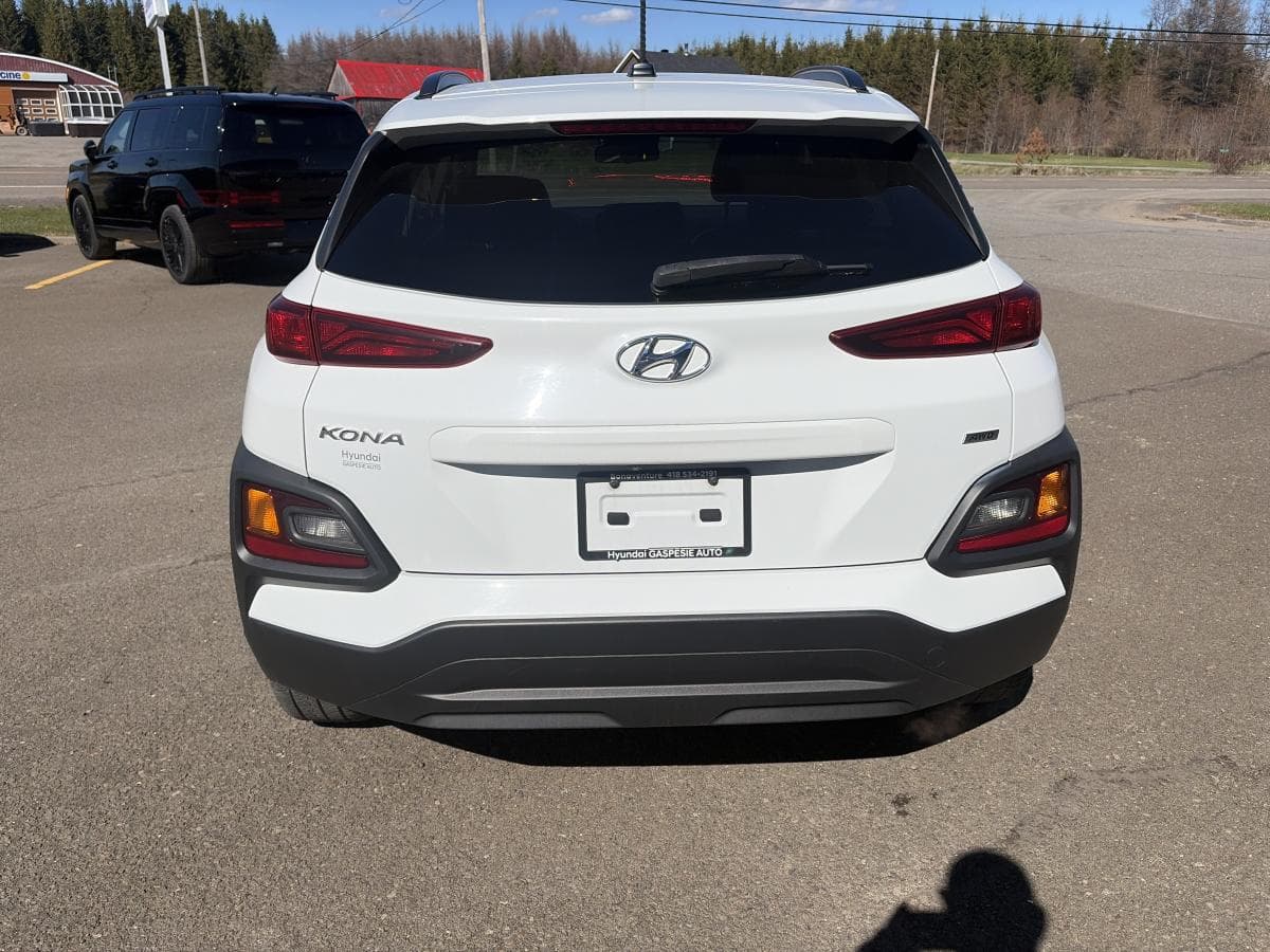 Hyundai Kona 2021 — photo 4
