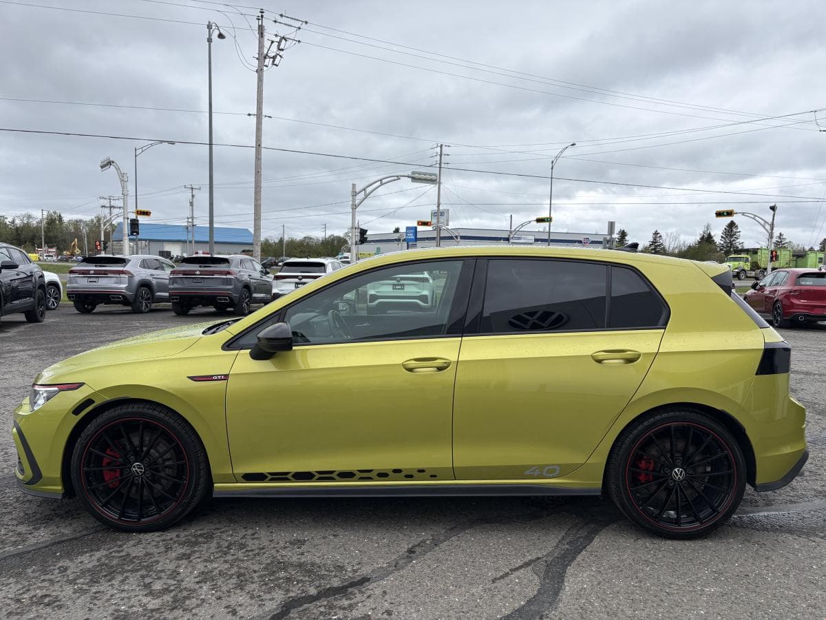 Volkswagen Golf GTI 2023 — photo 5