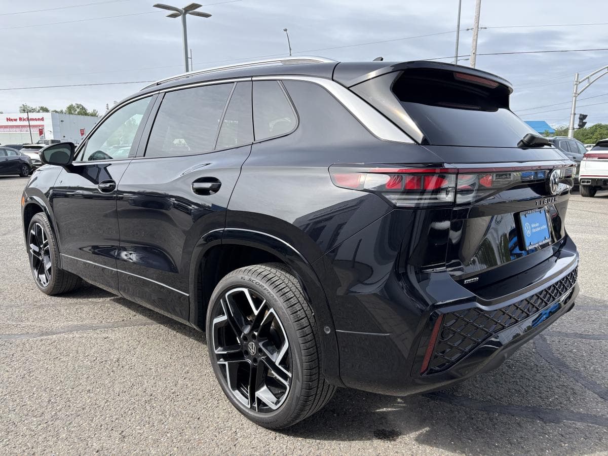 Volkswagen Tiguan 2026 — photo 5