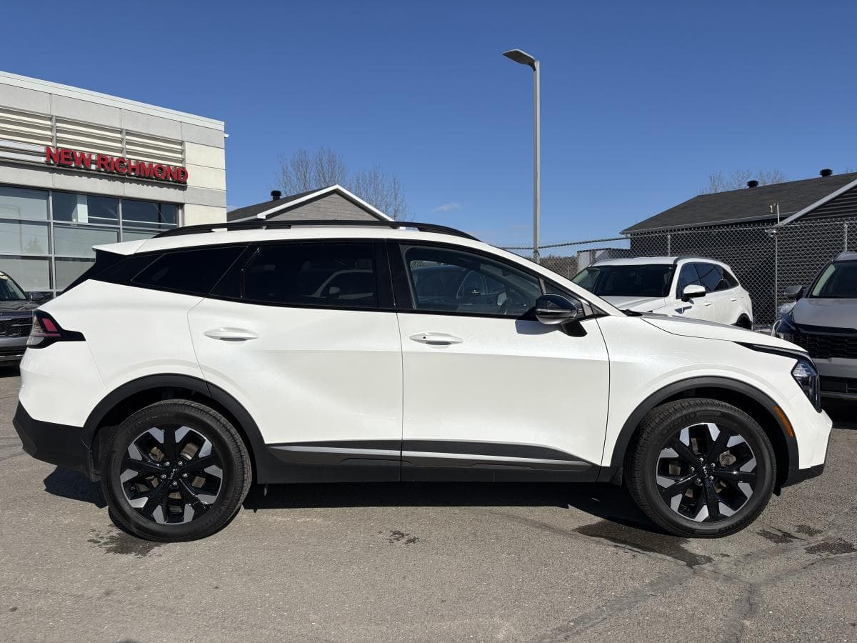 Kia Sportage 2023 — photo 8