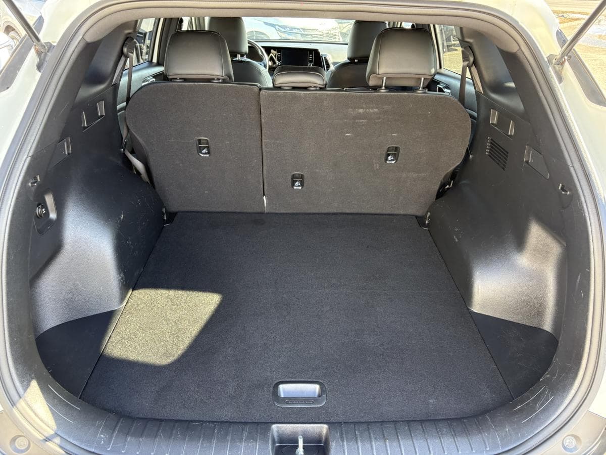 Kia Sportage 2023 — photo 9