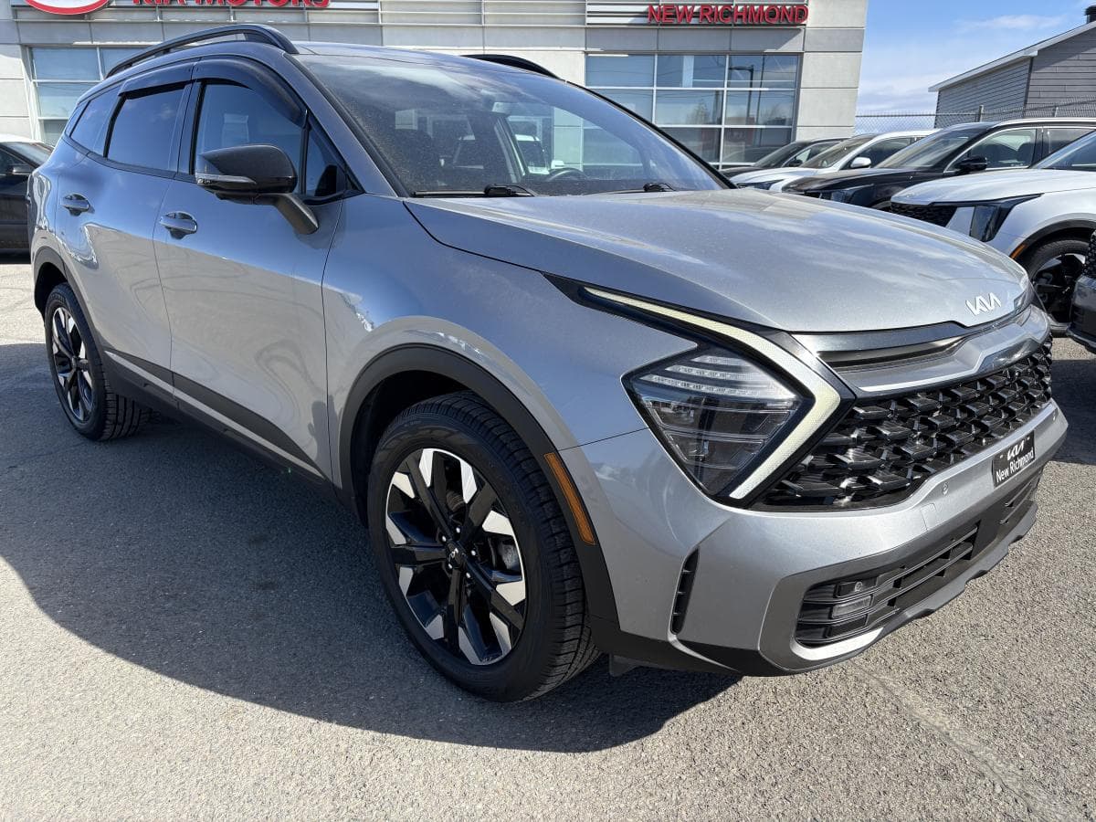 Kia Sportage 2023 à vendre à New Richmond