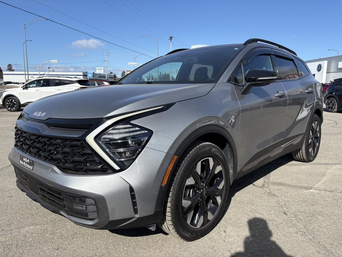 Kia Sportage 2023 — photo 3