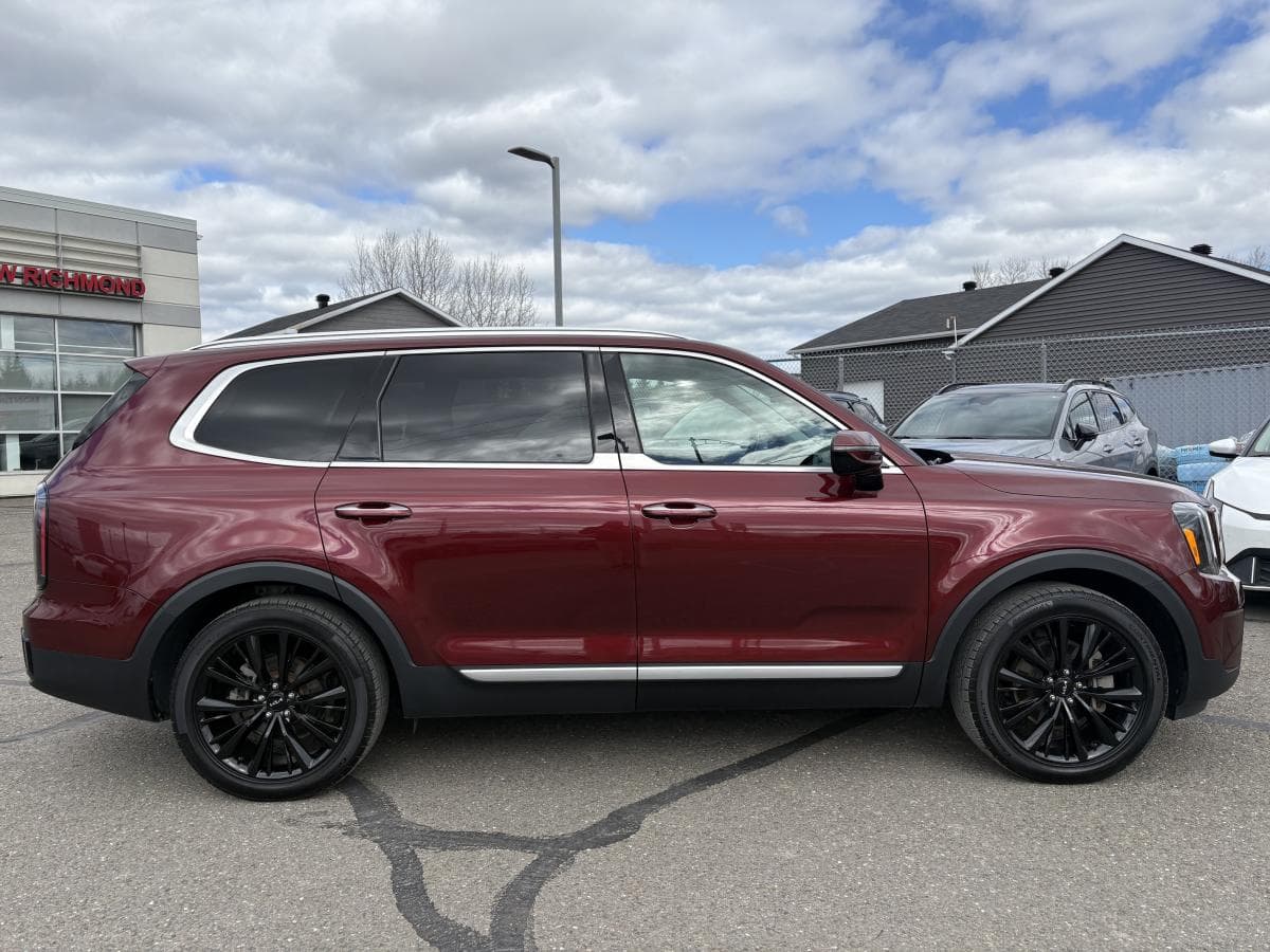 Kia Telluride 2023 — photo 8
