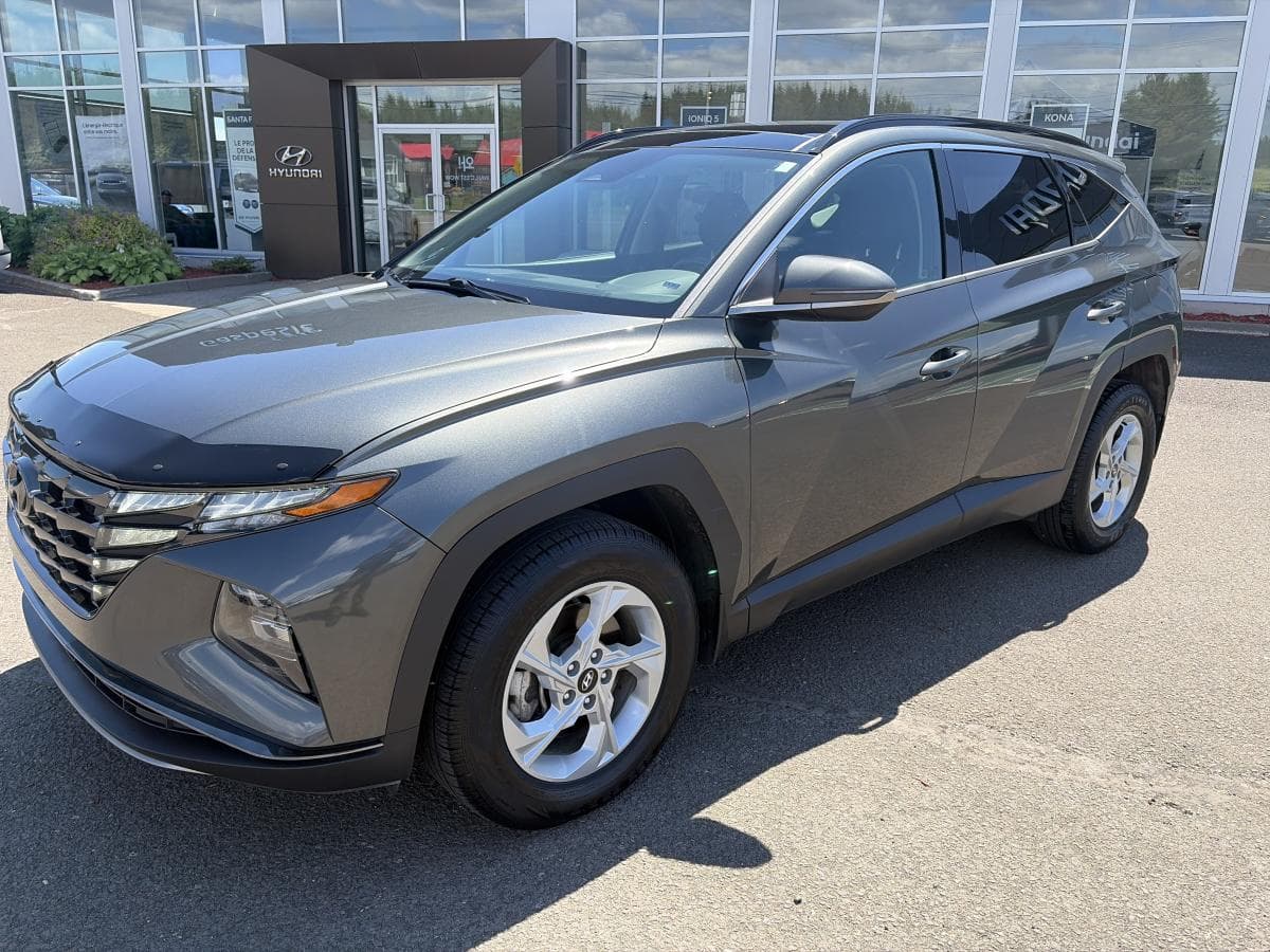 Hyundai Tucson 2022 à vendre à New Richmond